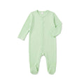 Baby Green Onesie