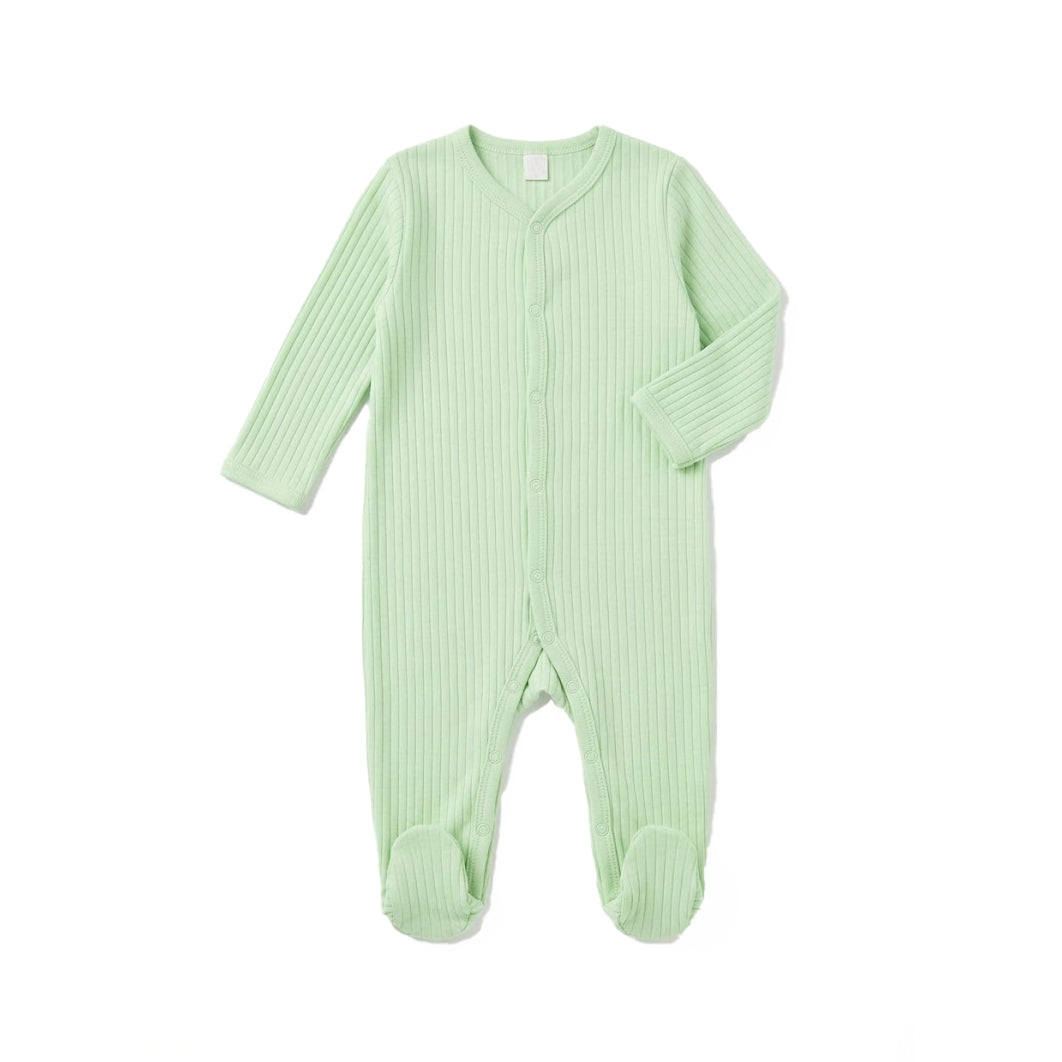 Baby Green Onesie