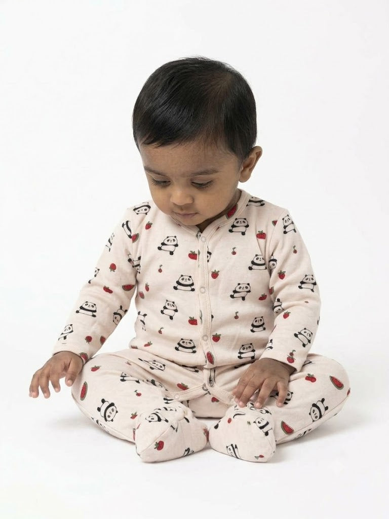 Panda Onesie