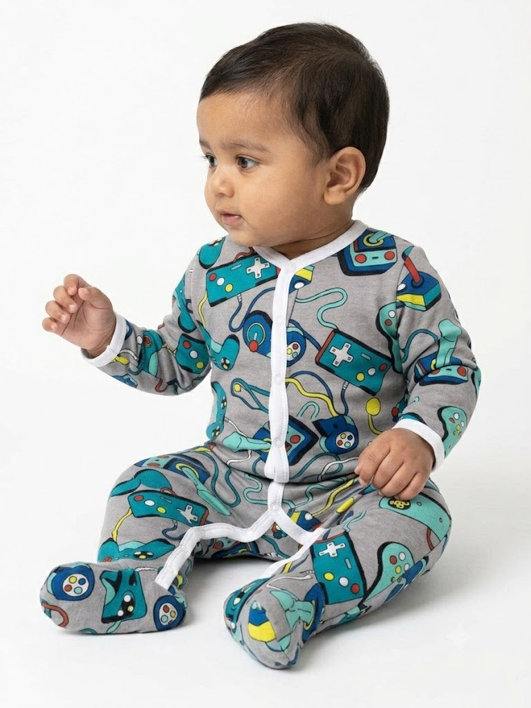 Games Onesie