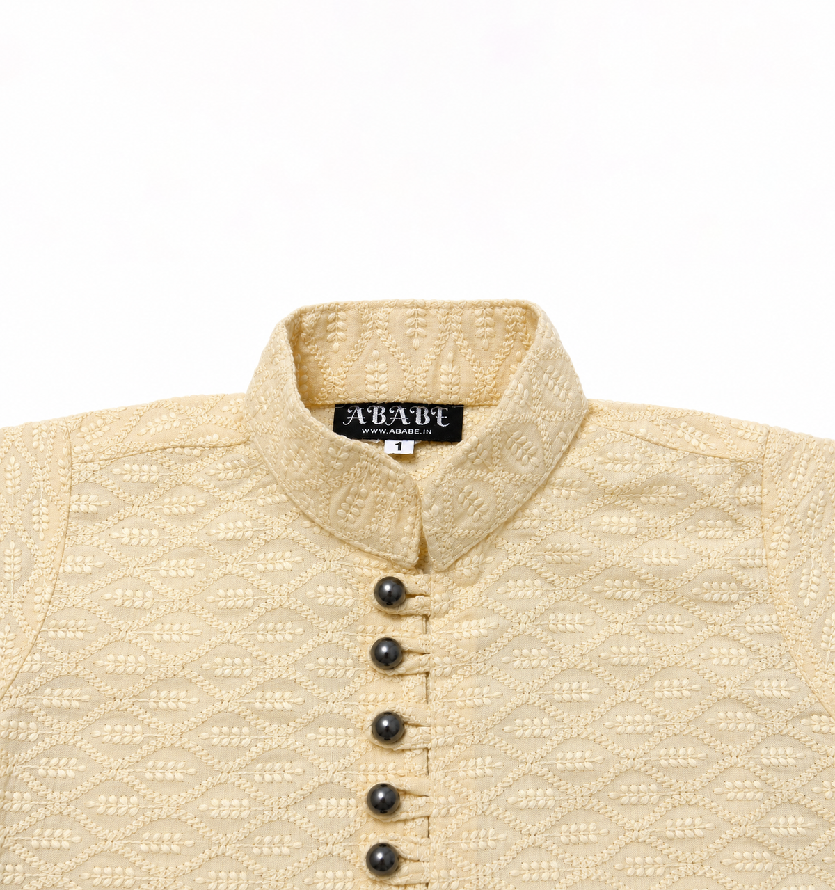 Buttercup Floral Kurta Set
