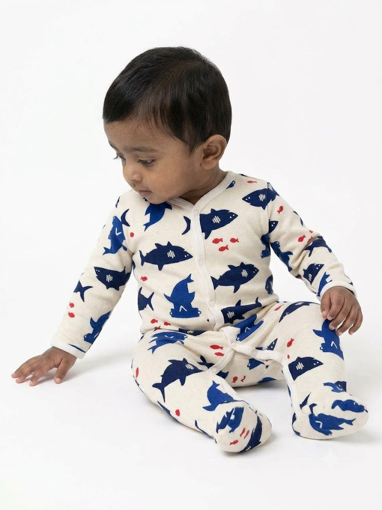Baby Shark Onesie