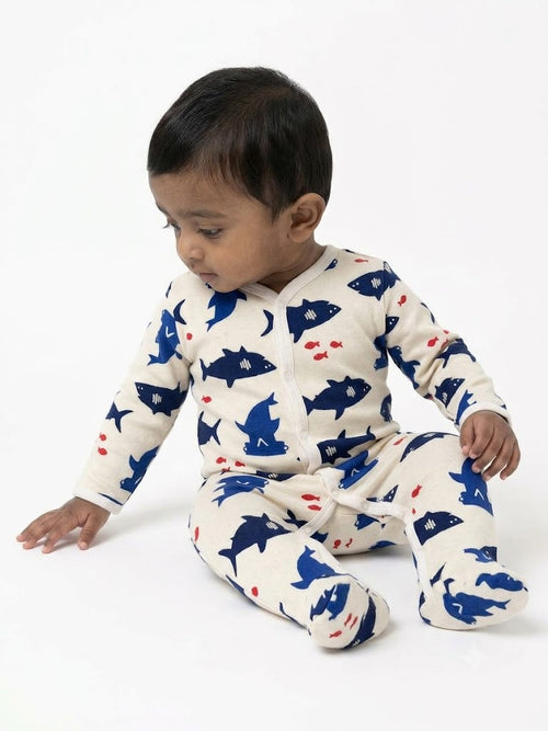 Baby Shark Onesie