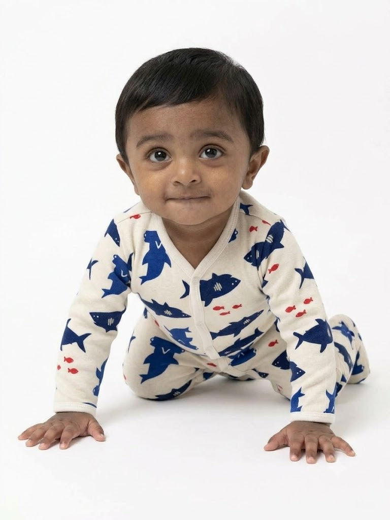 Baby Shark Onesie