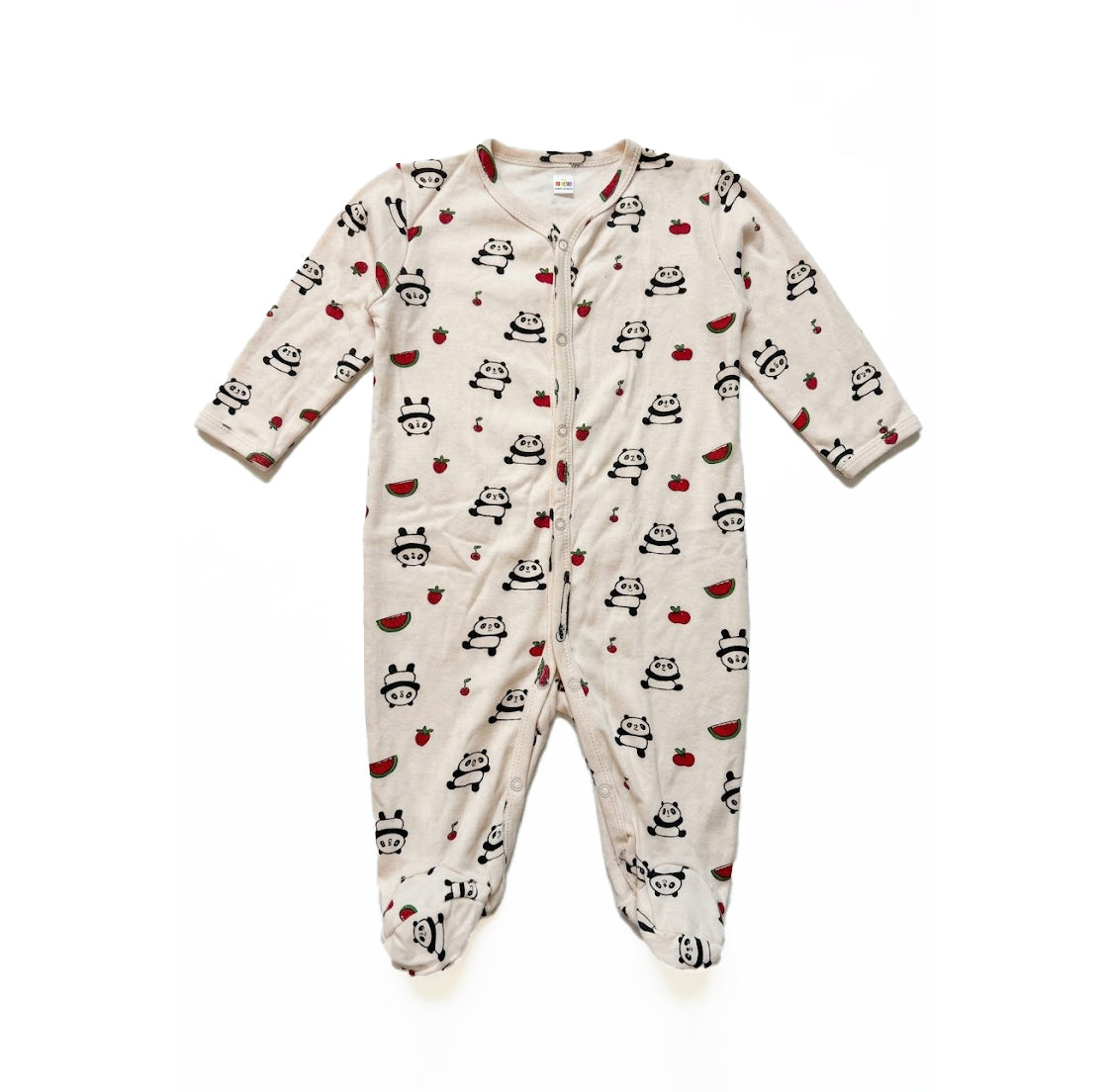 Panda Onesie