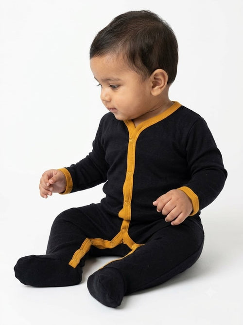 Black Onesie