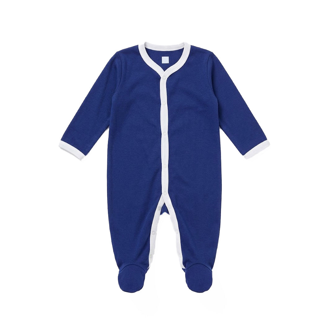 Sailor Blue Onesie