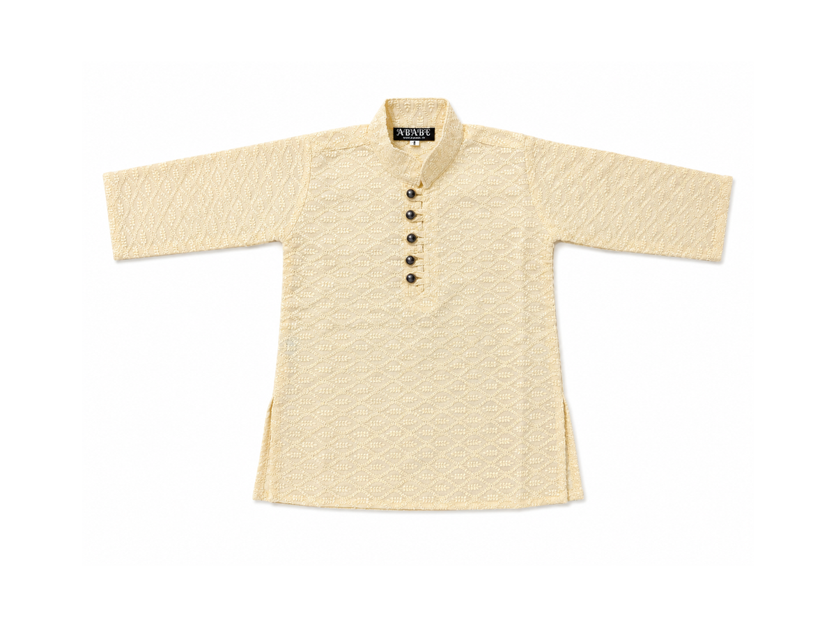 Buttercup Floral Kurta Set