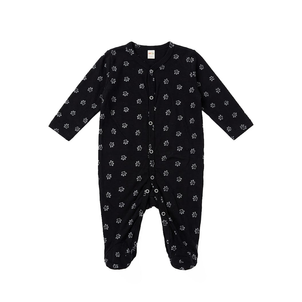 Paw Print Onesie