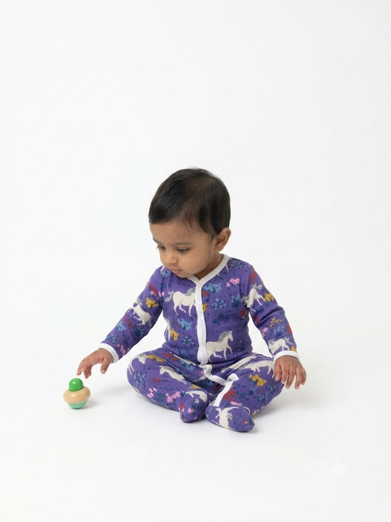 Horses Onesie